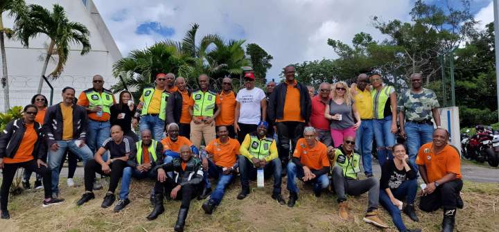 Le club ARMACIR Martinique