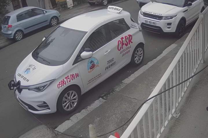 Conduite accompagnée Martinique