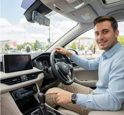 <p>La durée de formation pour obtenir un permis boîte automatique, Fort-de-France</p>