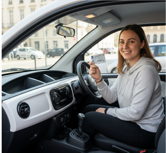 Permis AM, Schoelcher