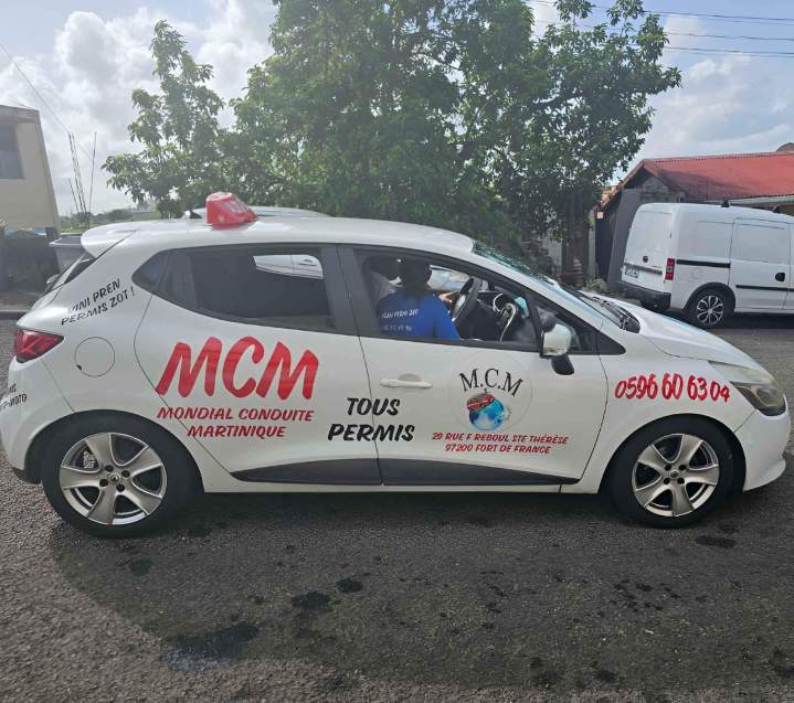 Auto école, Saint-Joseph