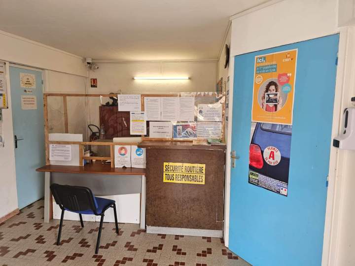 Inscription auto-école Fort-de-France