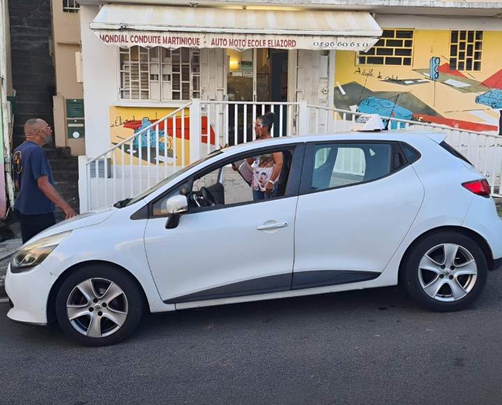 Cours de code Fort-de-France