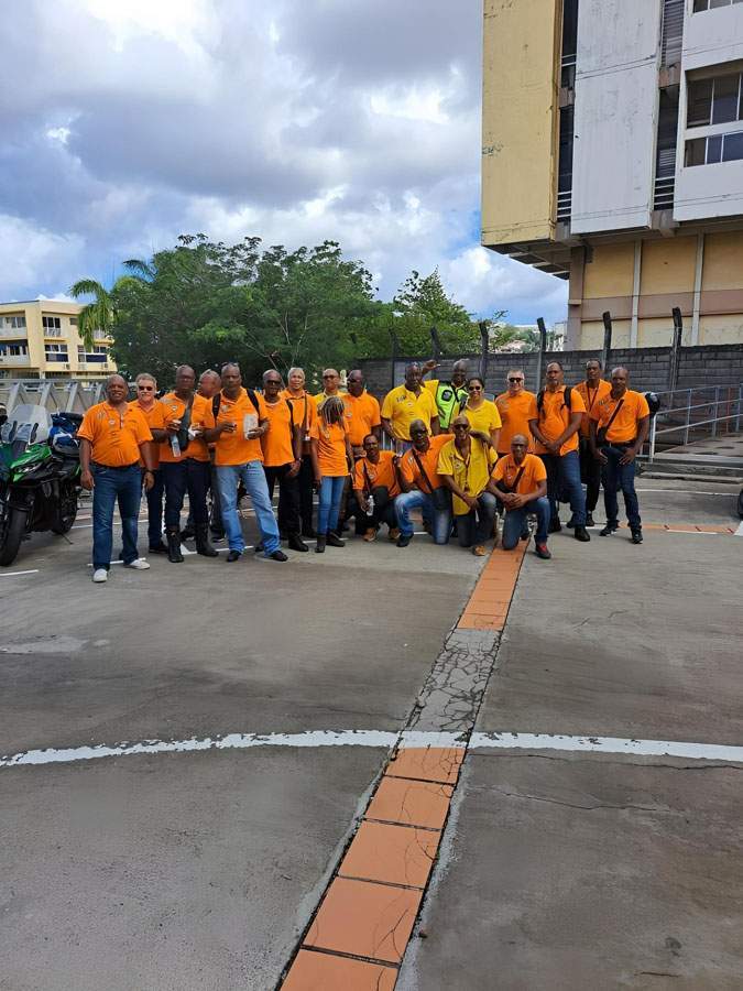Association ARMACIR Martinique